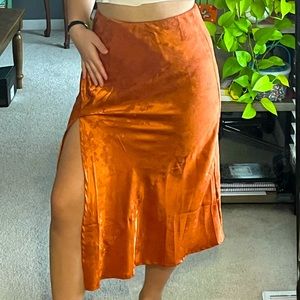 auburn skirt!